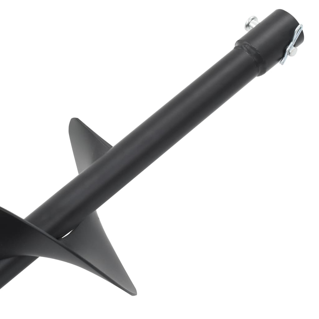 Vidaxl grondboor 150 mm staal