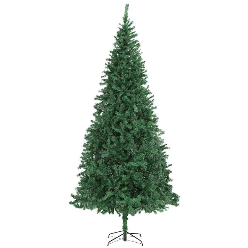 Vidaxl kunstkerstboom 300 cm groen