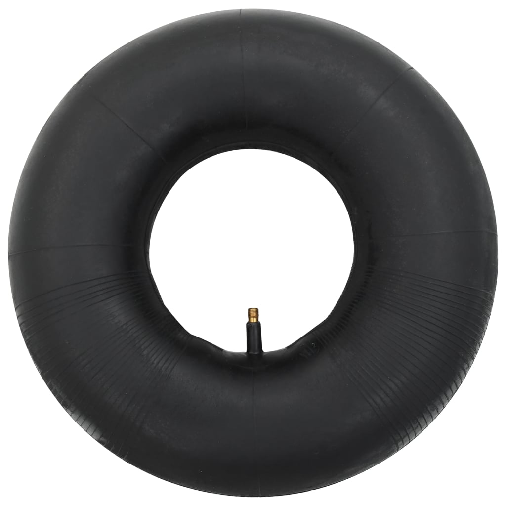 Vidaxl kruiwagenbinnenbanden 2 st 15x6.00-6 rubber