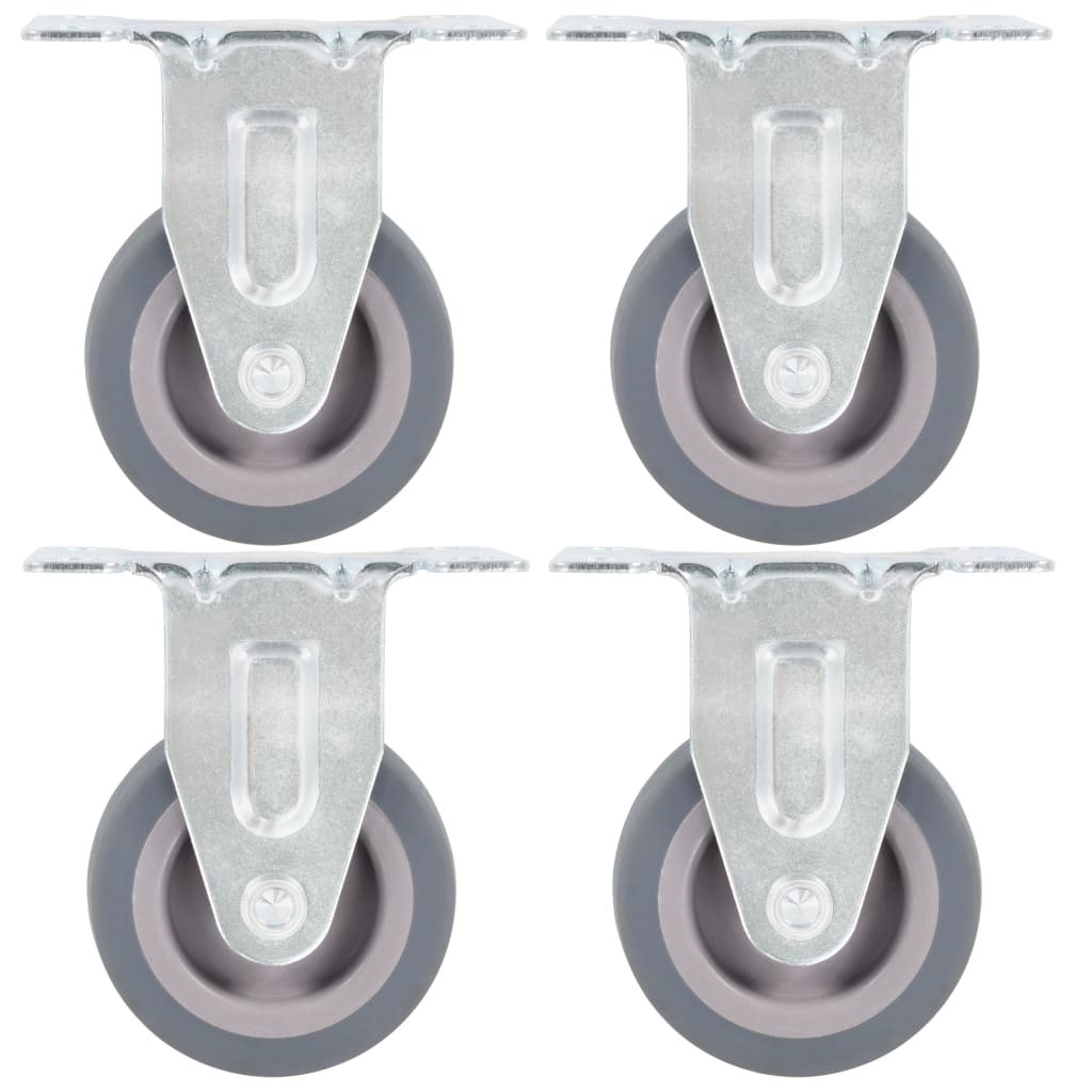 VidaXL 32 st Wielen groot 50 mm