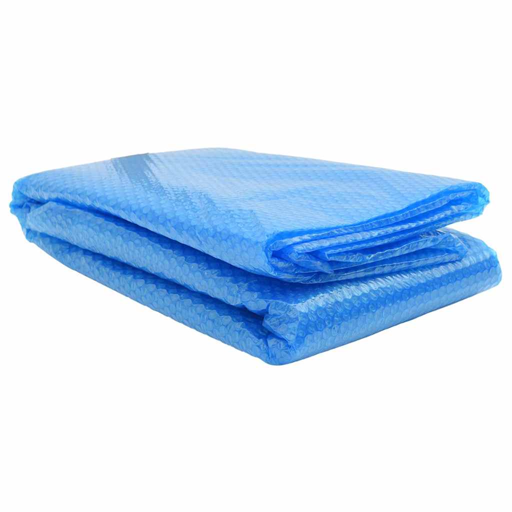 Vidaxl zwembadhoes 600x300 cm pe blauw