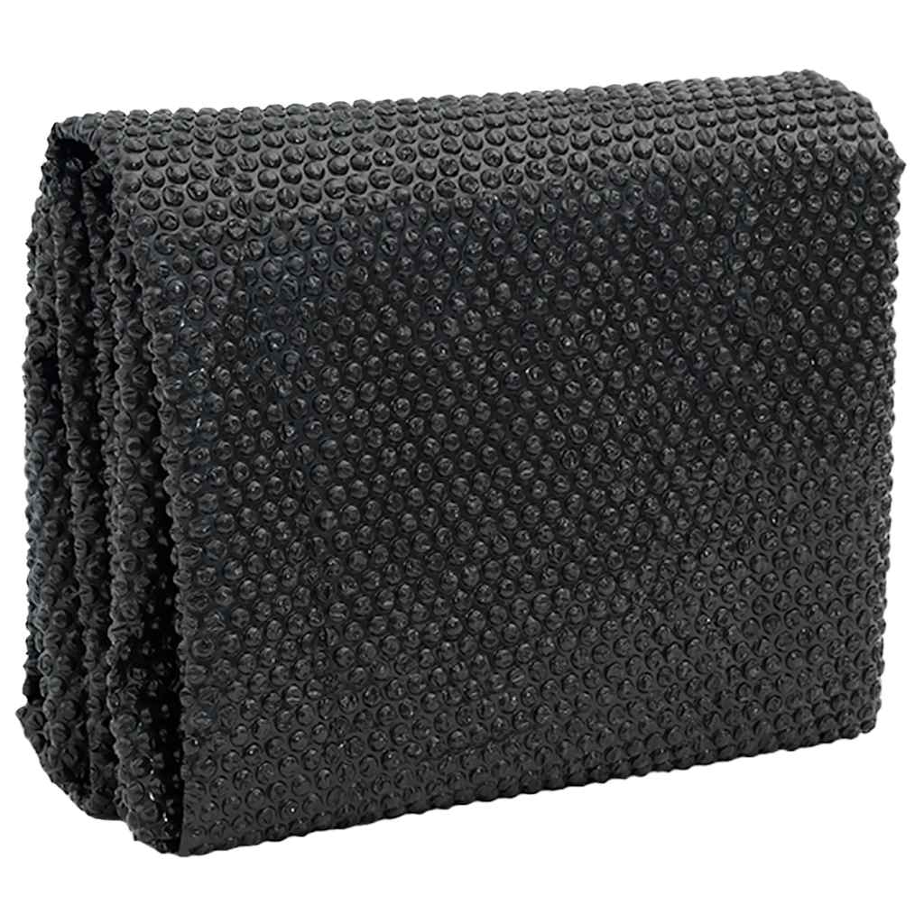 Vidaxl zwembadhoes 300x200 cm pe zwart