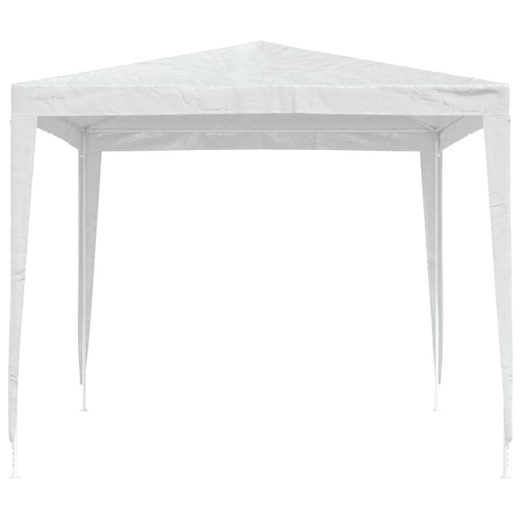 Vidaxl partytent 2,5x2,5m wit