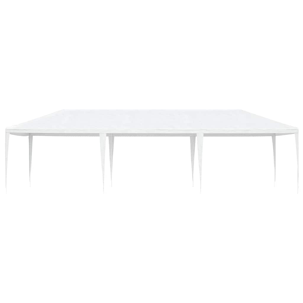 Vidaxl partytent 4x9 m wit