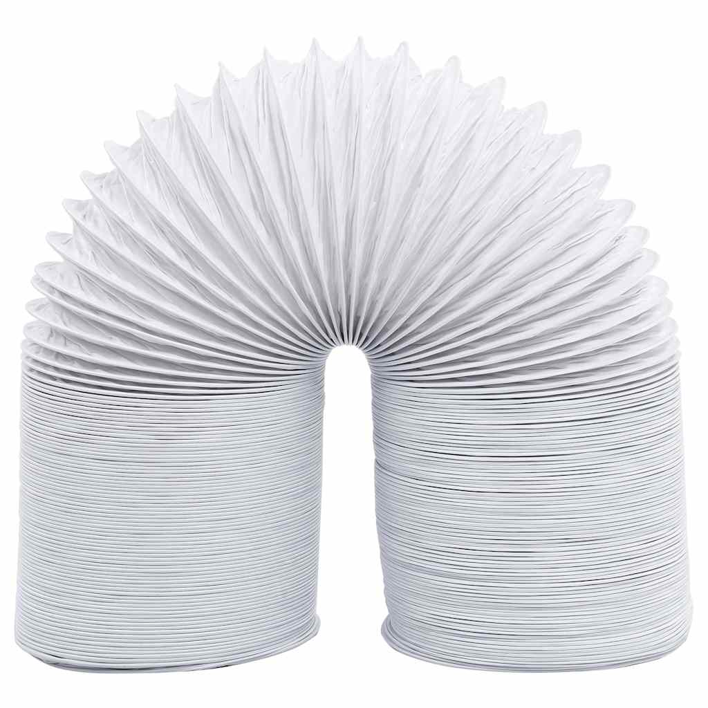 Vidaxl afzuigslang 6 m 10 cm pvc