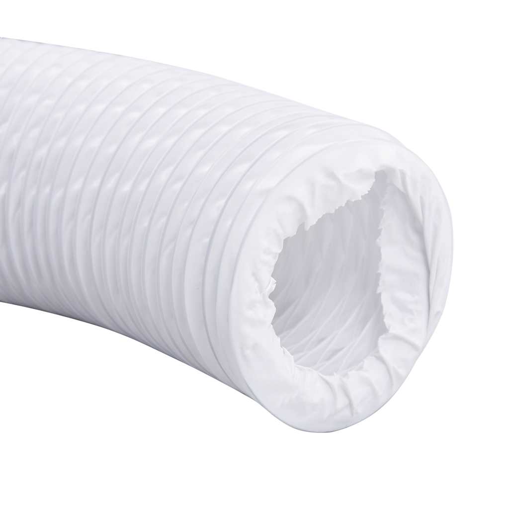 Vidaxl afzuigslang 6 m 10 cm pvc