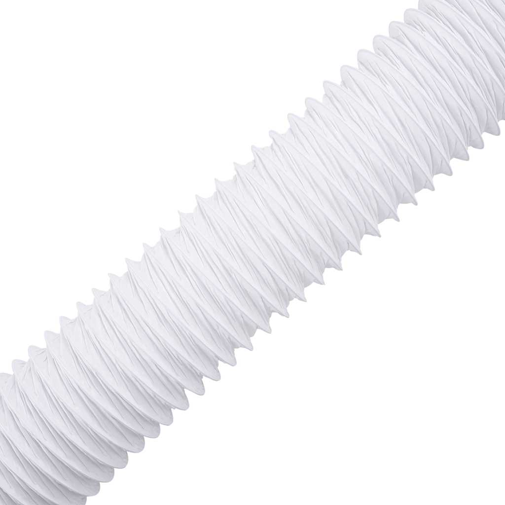 Vidaxl afzuigslang 6 m 10 cm pvc