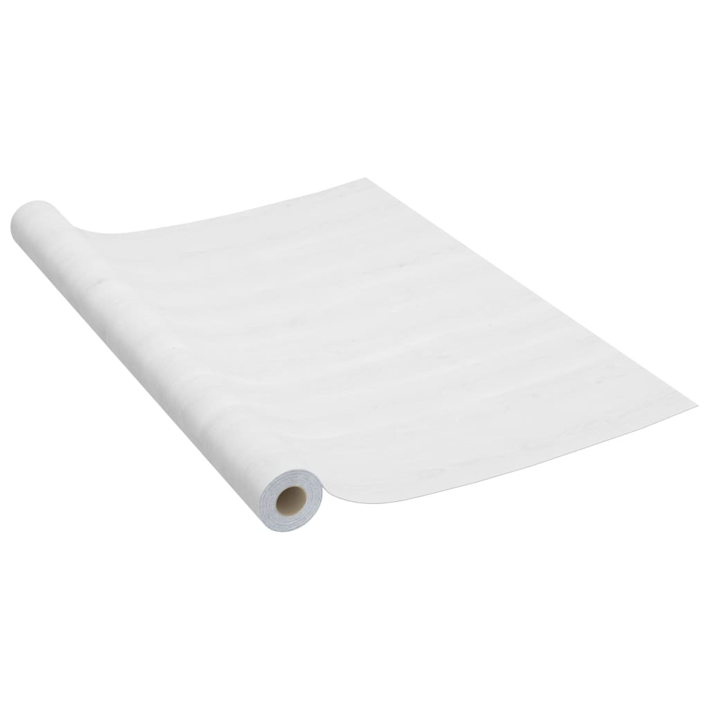Vidaxl meubelfolie zelfklevend 500x90 cm pvc zonderkleurig