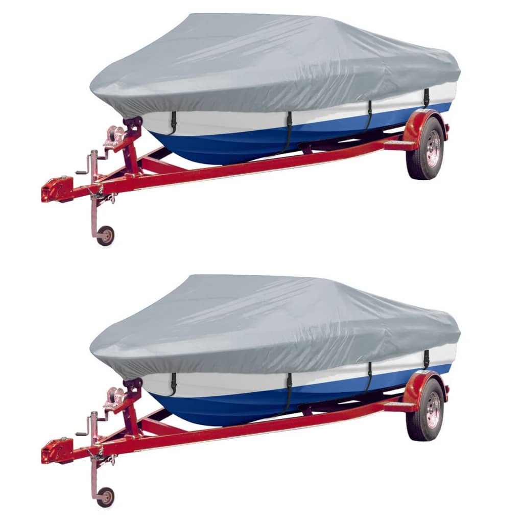 Vidaxl boothoezen 2 st 519-580x294 cm grijs