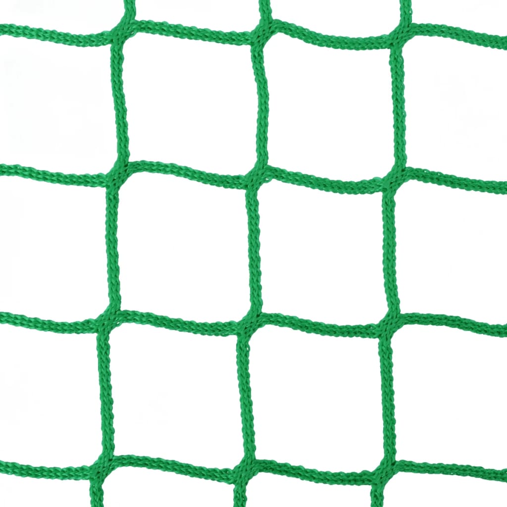 VidaXL Hooinetten 4 st rond 0,75x0,75m PP