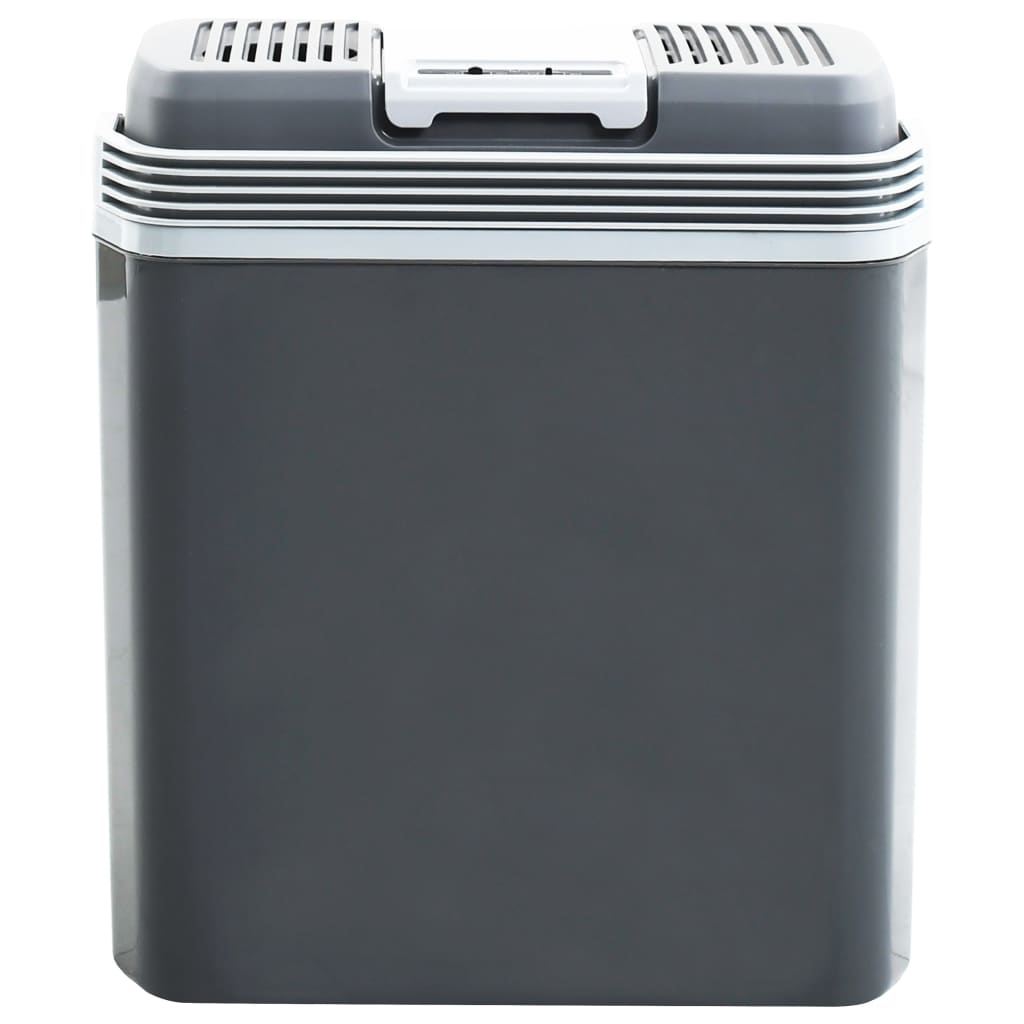 VidaXL Koelbox thermo-elektrisch draagbaar 12 V 230 VE 20 L