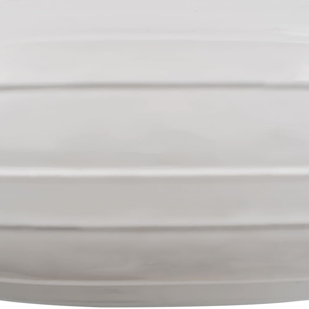 Vidaxl laarzenstootkussens 2 st 69x21,5 cm pvc wit