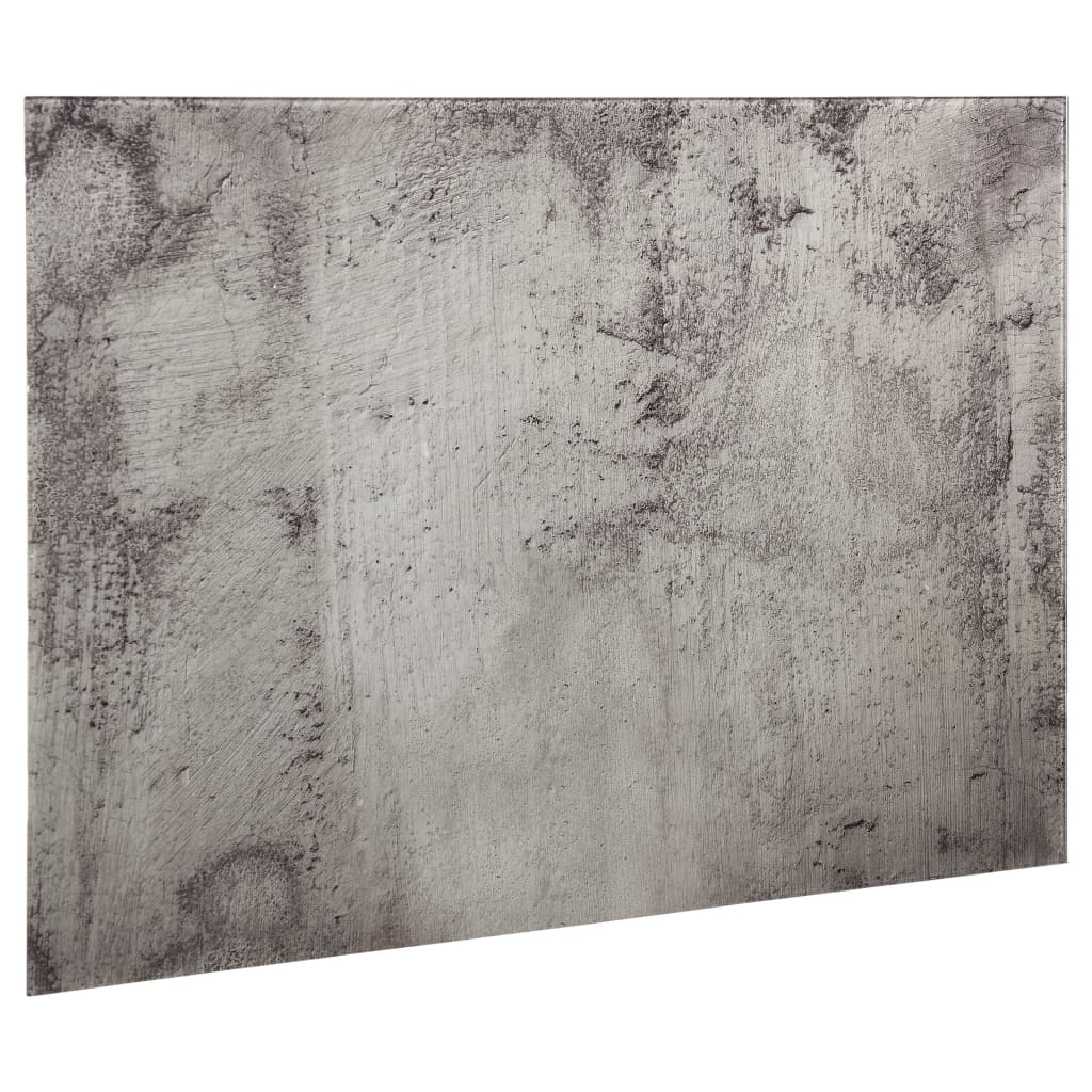 Vidaxl magneetbord wandmontage 60x40 cm glas