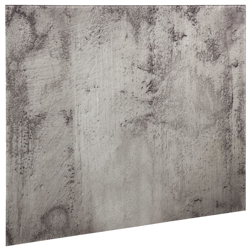 Vidaxl magneetbord wandmontage 60x60 cm glas