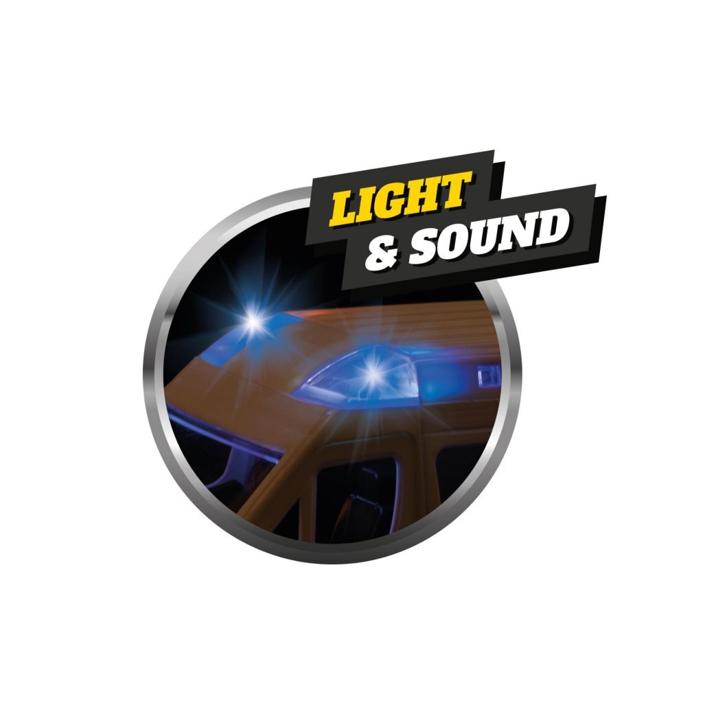 Cars trucks ambulance + licht en geluid