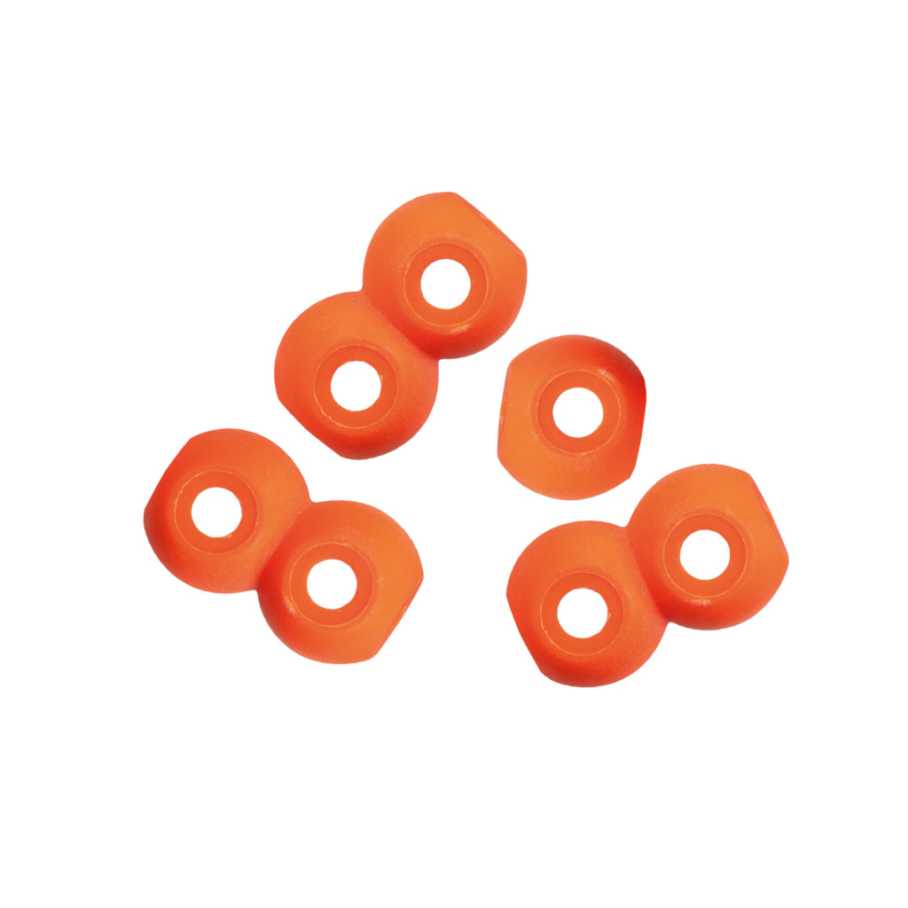 Toi-toys 3d-puzzel giraffe junior 31,5 cm foam oranje 104-delig