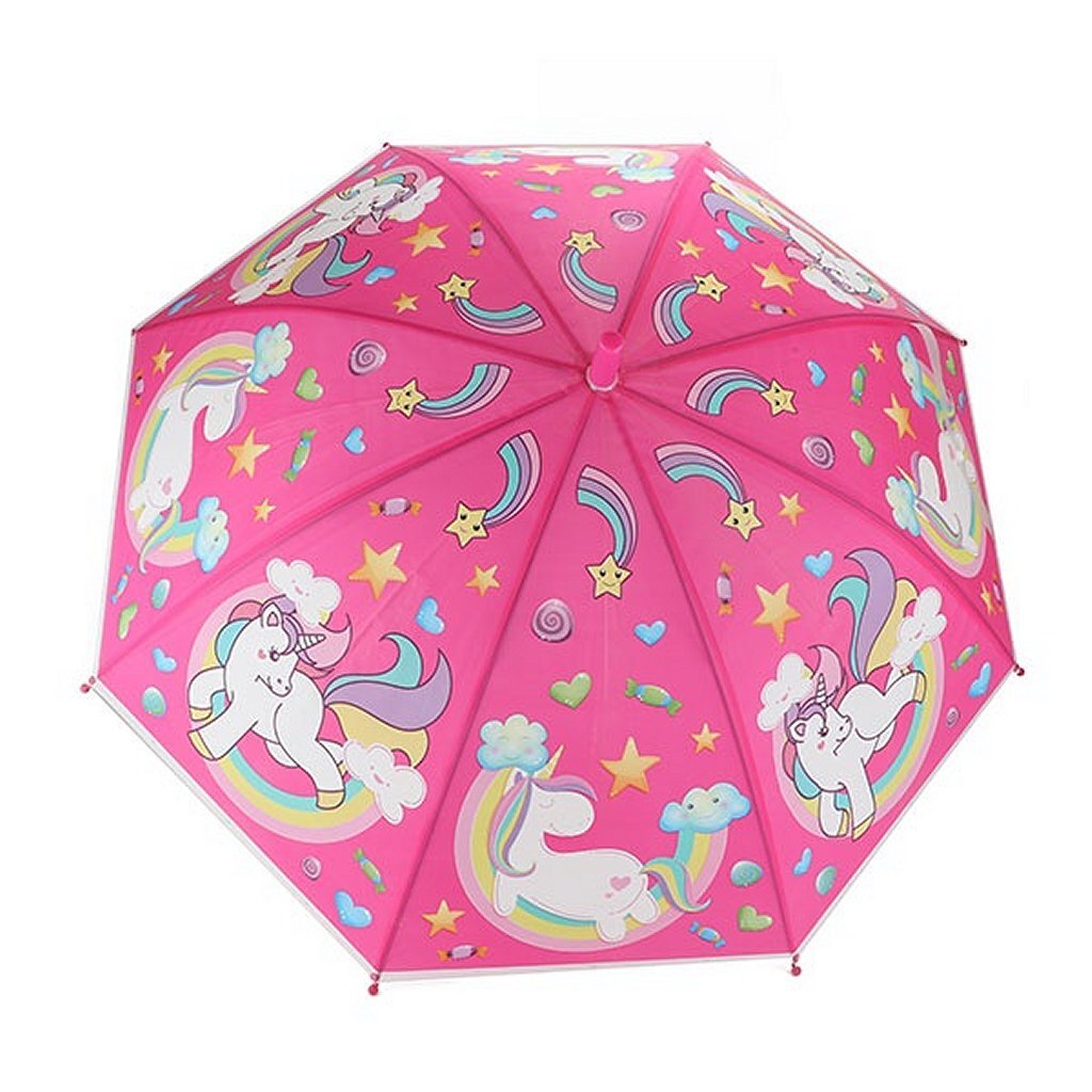 Droompaard eenhoorn kinderparaplu 80cm