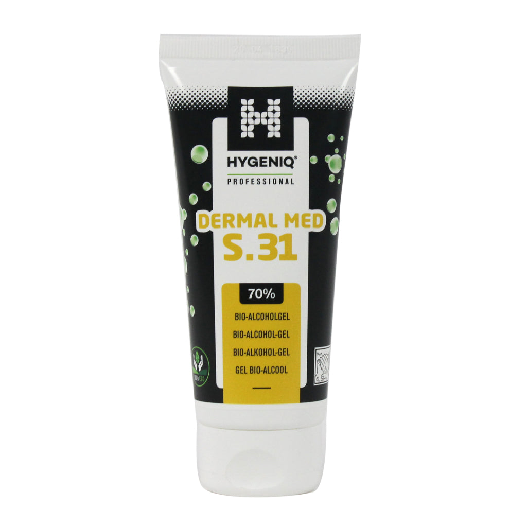 Hygeniq Hygeniq Tube Gel S.31 90ml