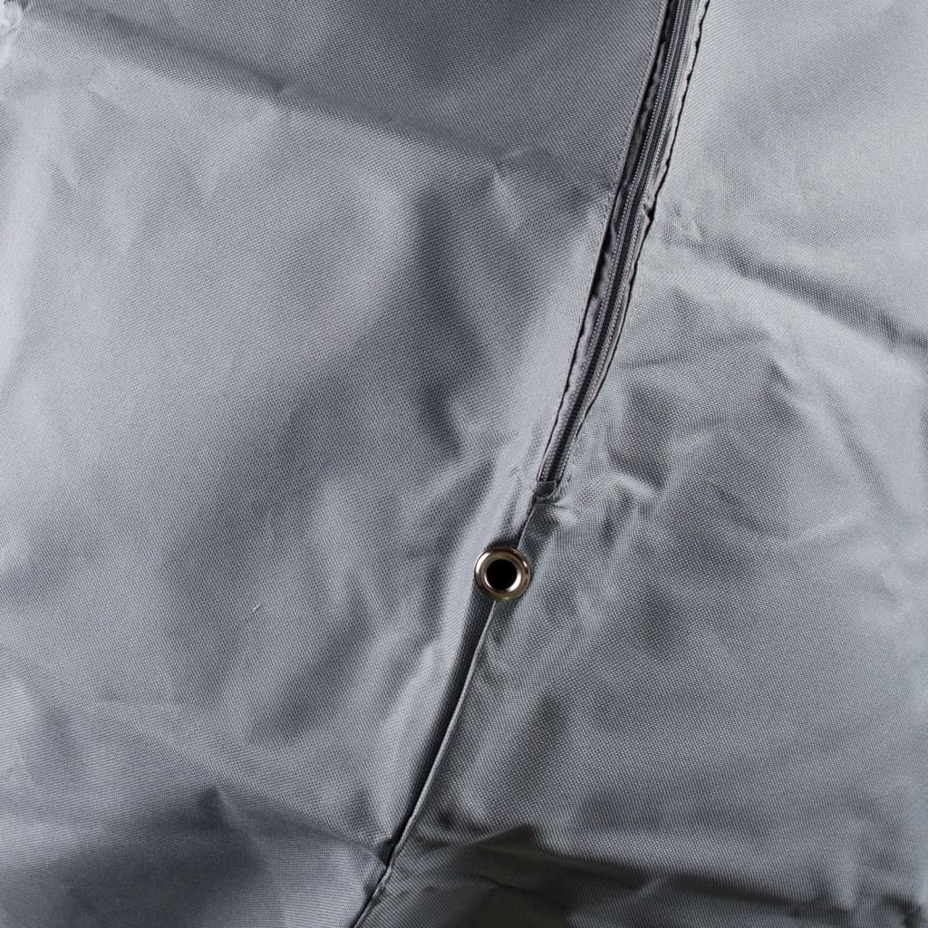 Sunred schoffels voor hangende verwarmer spica vierkant grijs