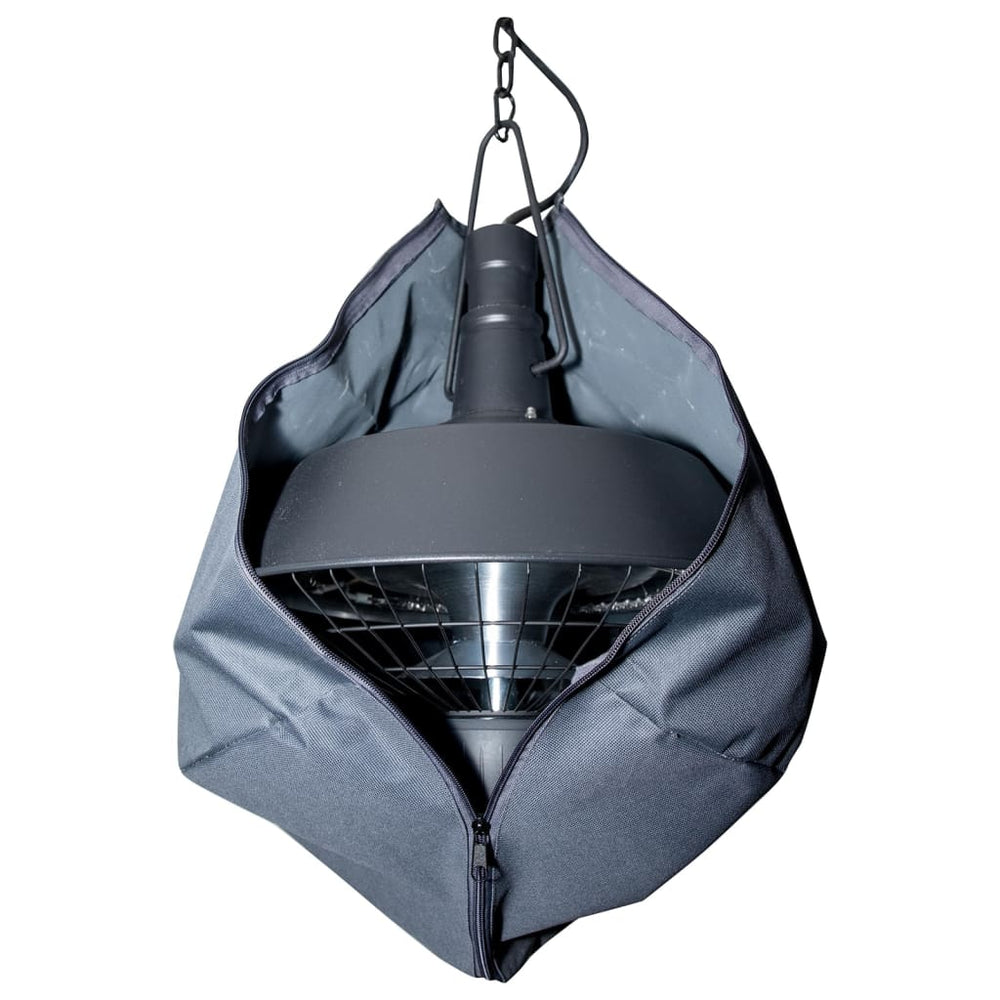 Sunred schoffels voor hangende verwarmer indus grijs
