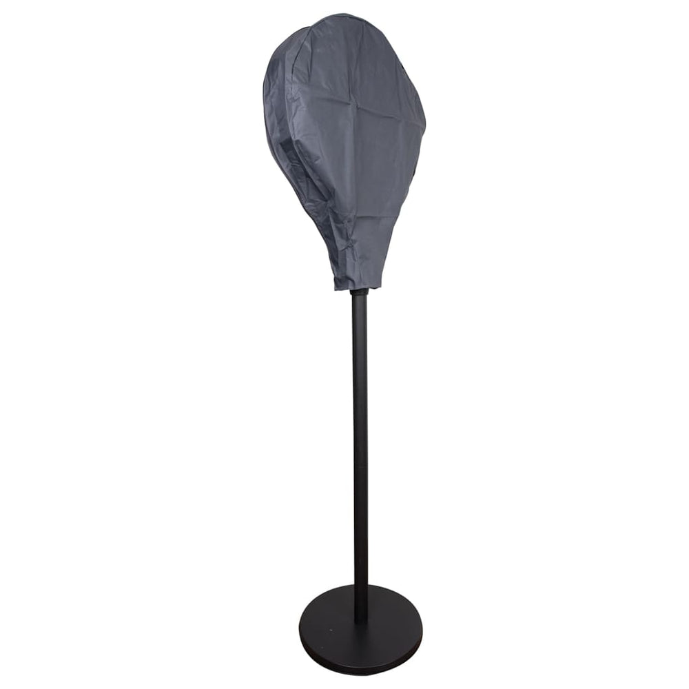 Sunred schoffels voor staande verwarmer retro grijs