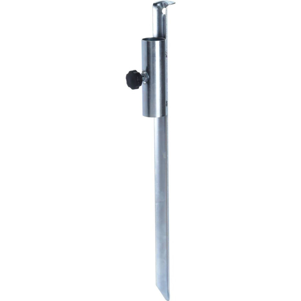 Basic parasolharing 49 cm metaal