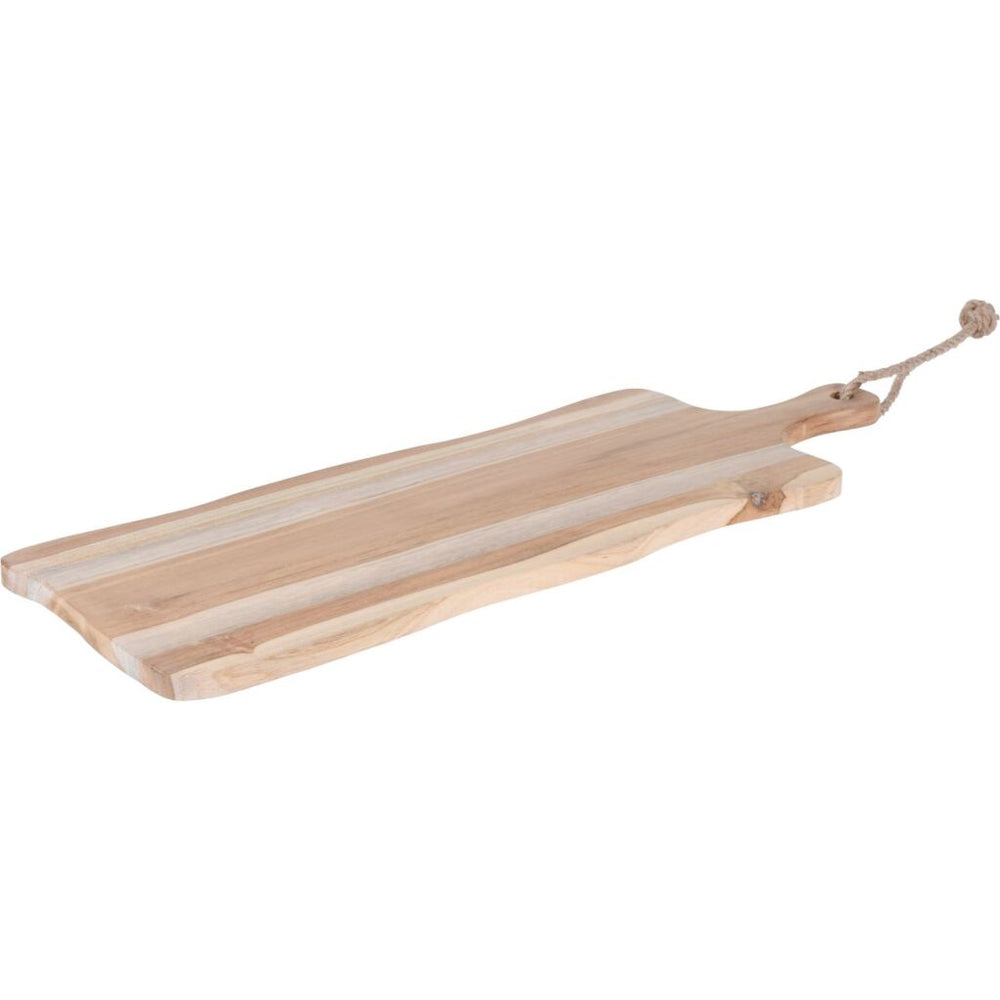 Basis Teakhouten Snijplank 40 cm