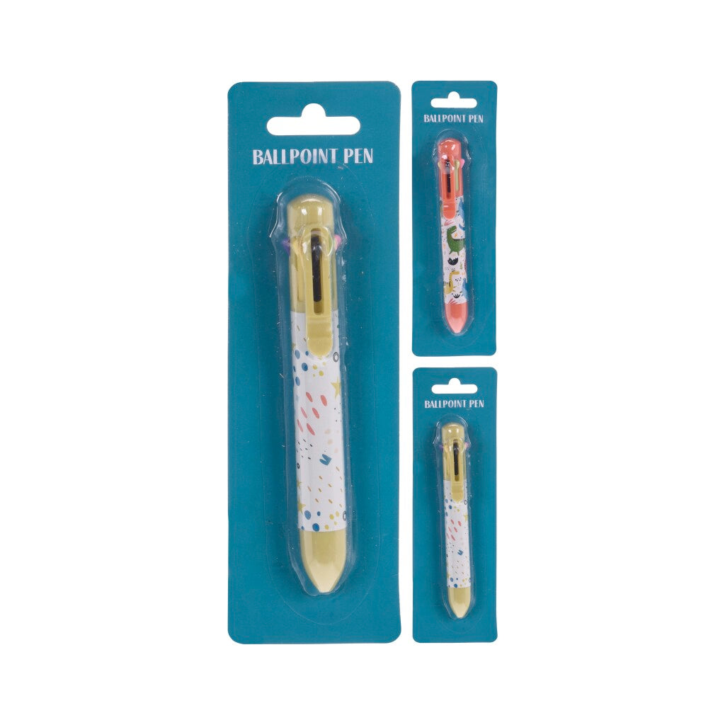 Basic dino multicolor-pen