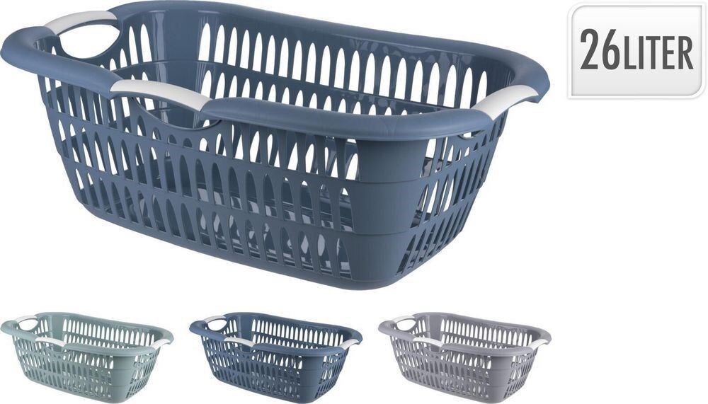 Diverse wasmand 26l