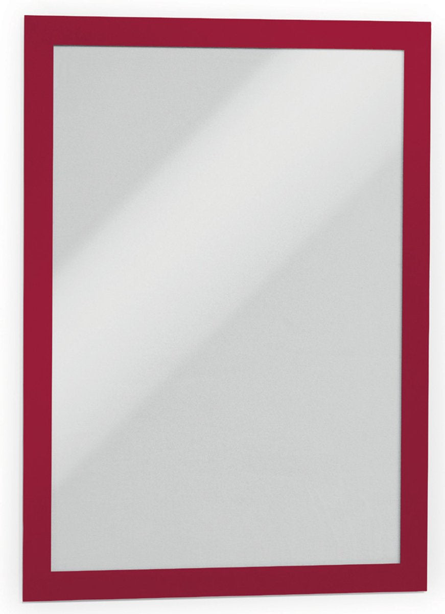 Durable duraframe a4 groen grootverpakking - 10 stuks