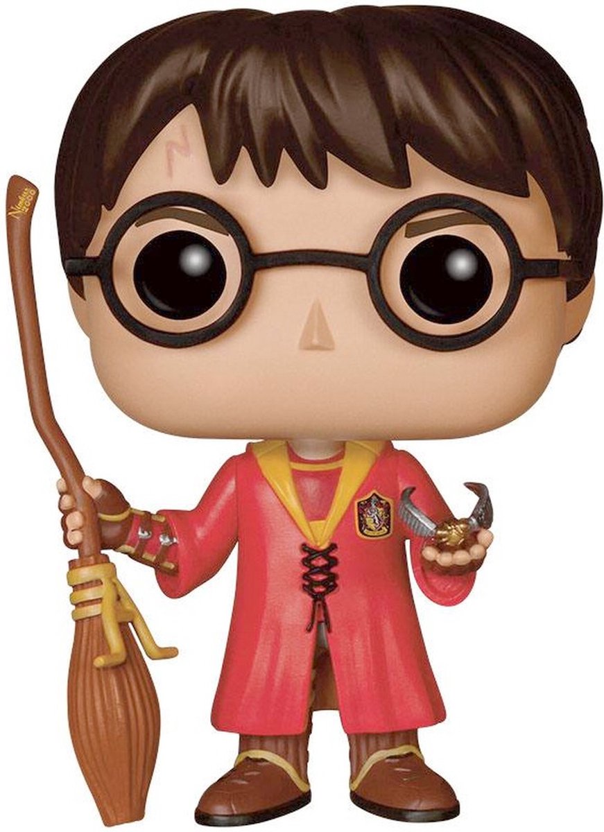 Funko pop! quidditch harry