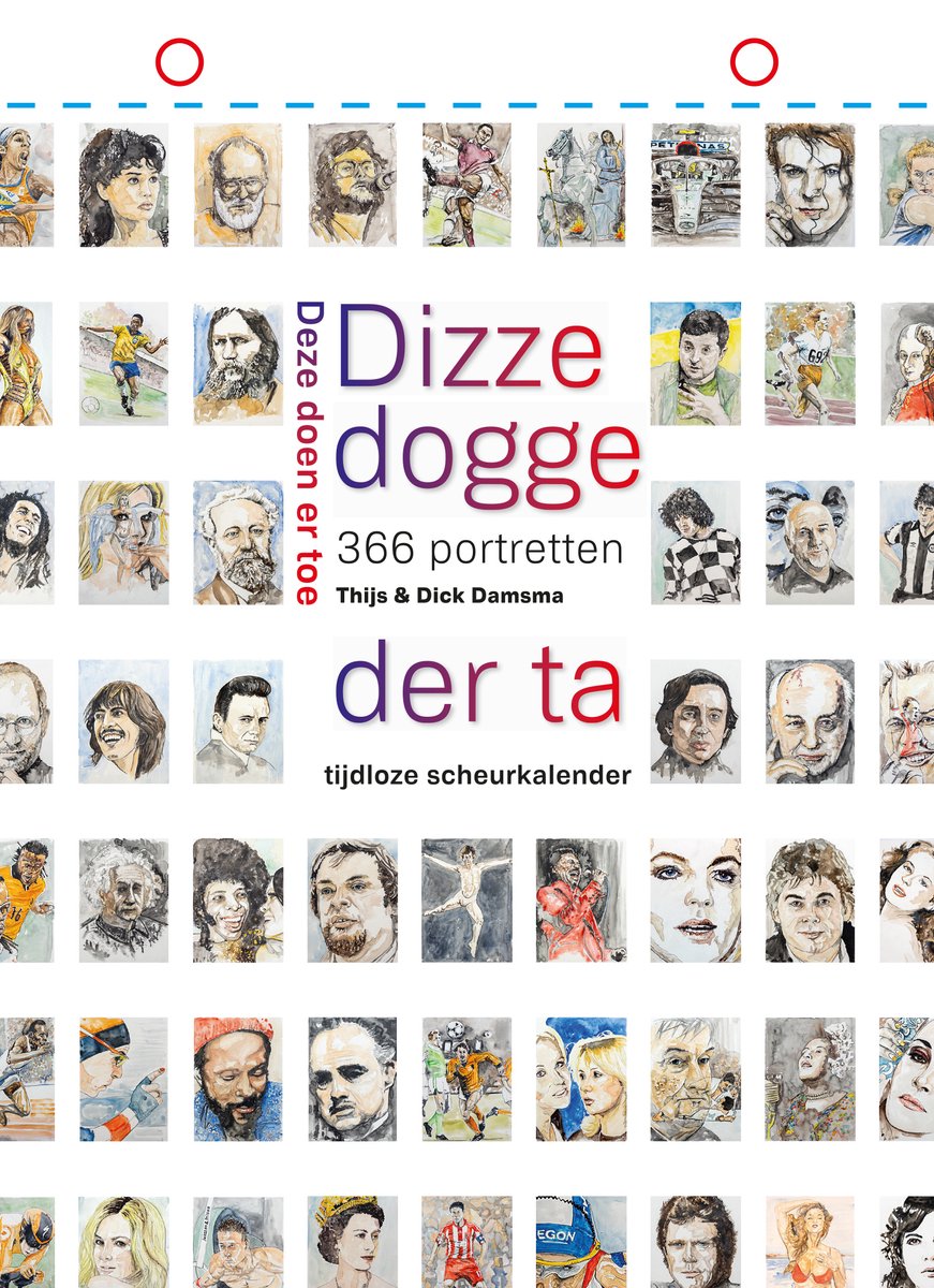Dizze dogge der ta deze doen er toe