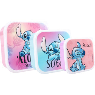 Disney stitch snackbox 3 in 1 verse hapjes