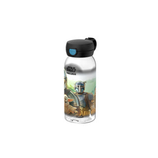 Drinkfles flipdop campus 600 ml star wars | 2 stuks