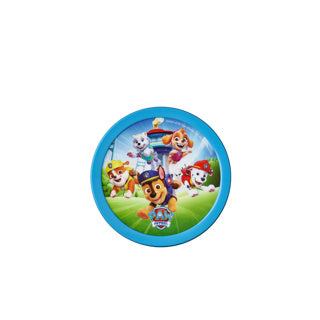 Mepal fruitbox campus - 300 ml - inclusief fruitvorkje - sluit goed af - snackdoosje - paw patrol pups