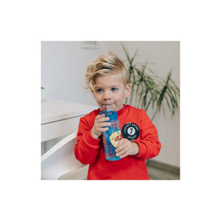 Merkloos sans marque scooli - drinkbeker - 500 ml – paw patrol chase afbeelding