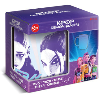 Mok huntrix kpop demon hunters in giftbox | 2 stuks