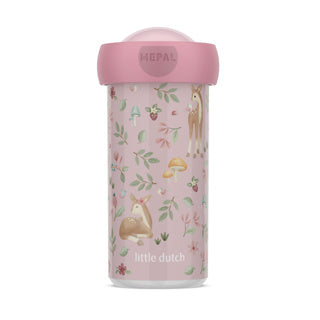 Mepal schoolbeker campus 300 ml - sprookjestuin