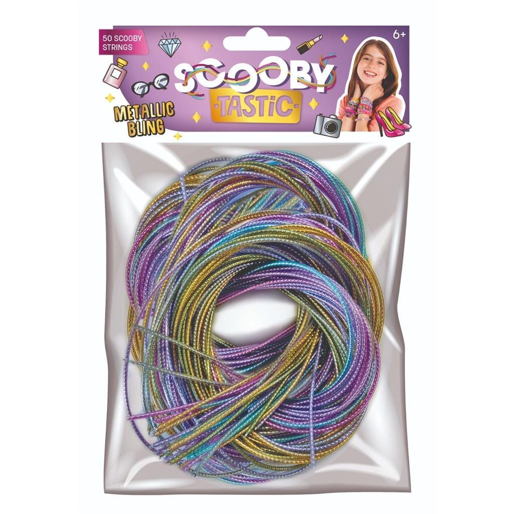 Basic Scooby Tastic 50 stuks