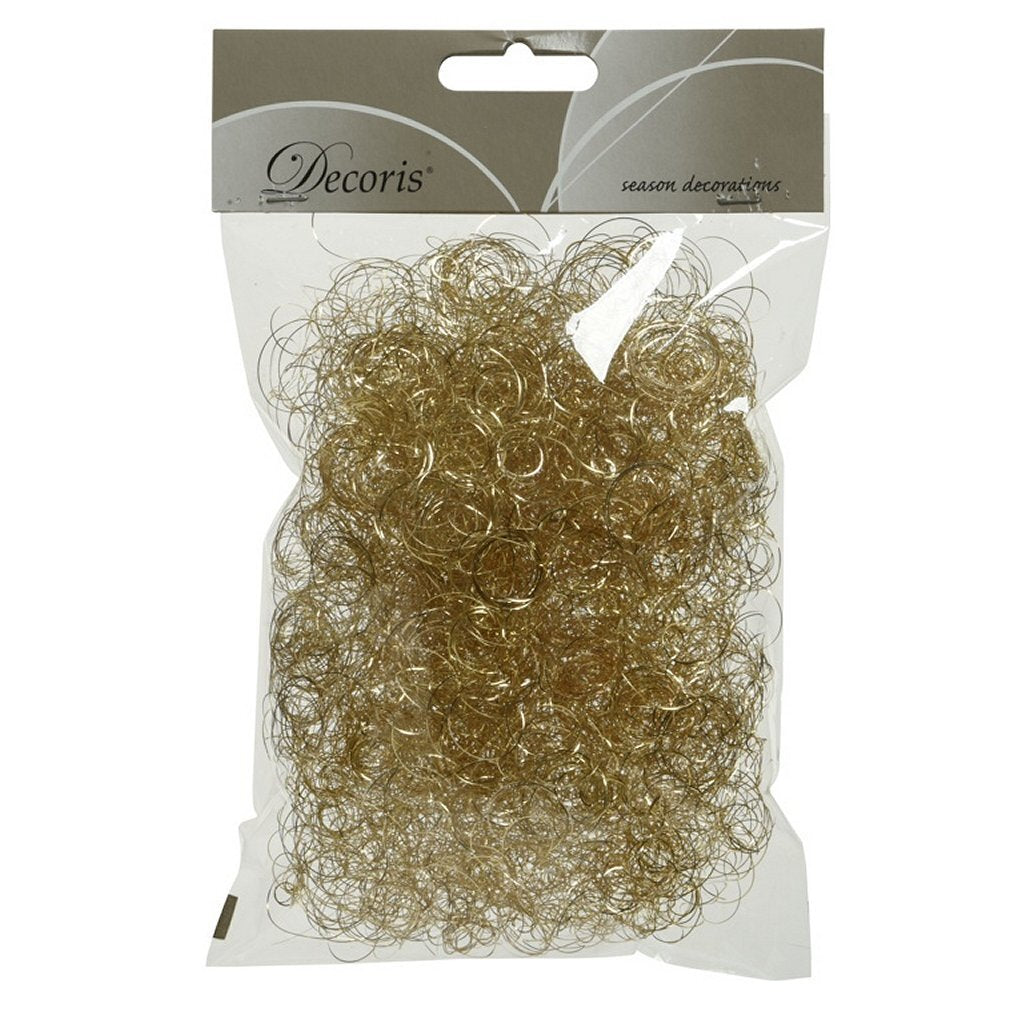 Decoris engelenhaar goud