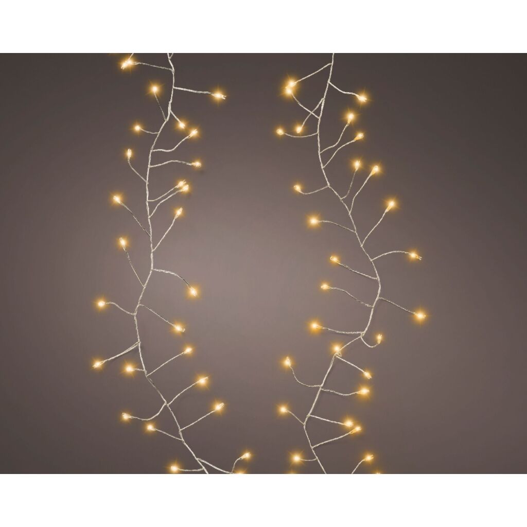 Compacte micro led-lampen zorgen voor een stabiele binnenverlichting