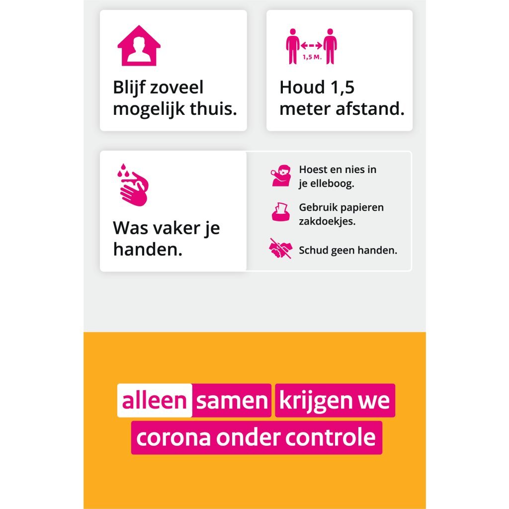 Medical pro cleaner desinfecterende handspray 750 ml doos 10 stuks