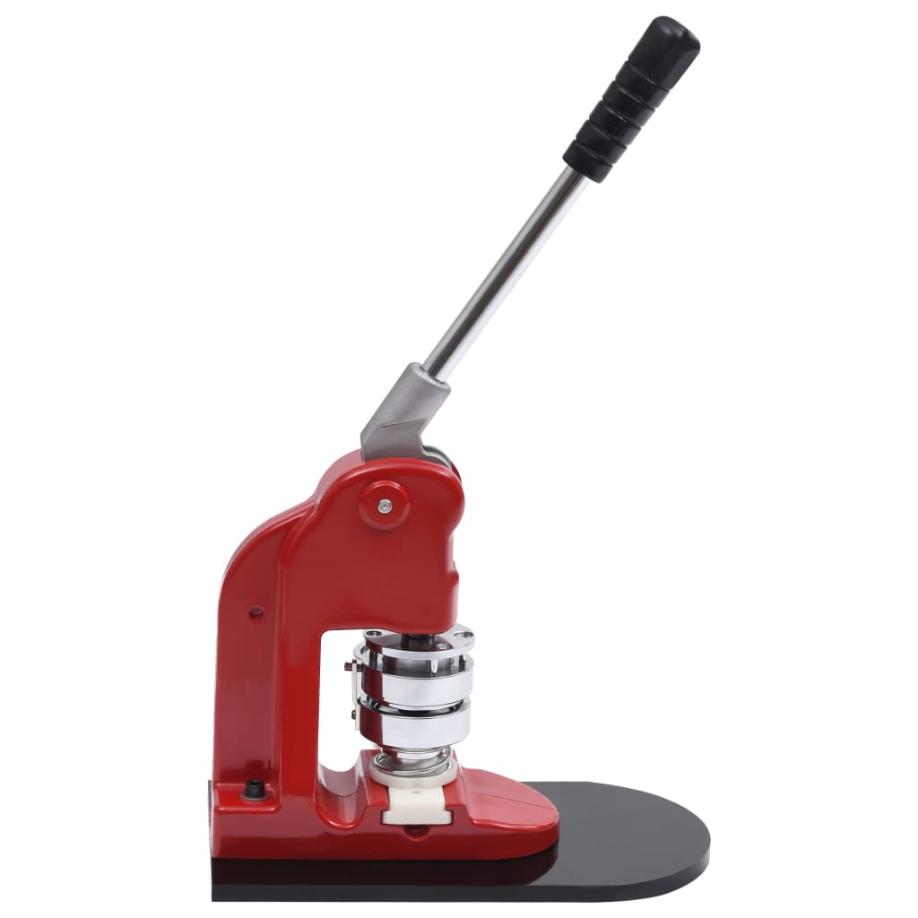Vidaxl knopenmachine met cirkelsnijder 44 mm