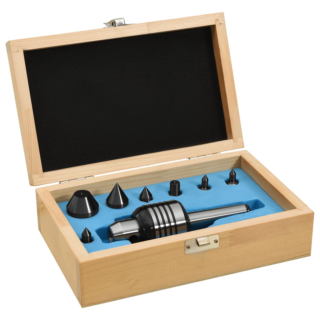 Vidaxl 10-delige middenset mt2