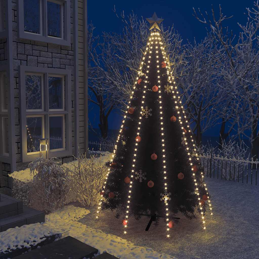 Vidaxl kerstboomverlichting met 400 led's netto 400 cm