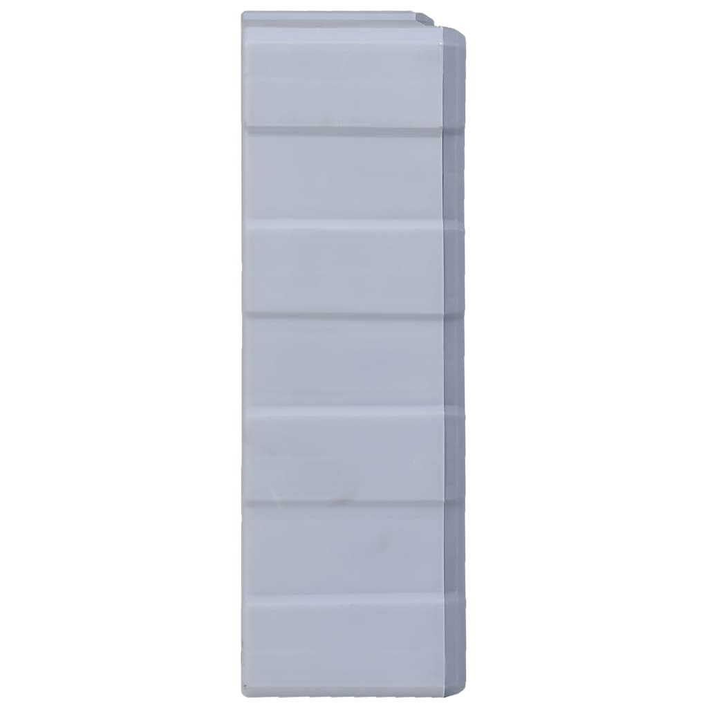 Vidaxl organizer met 60 lades 38x16x47,5 cm