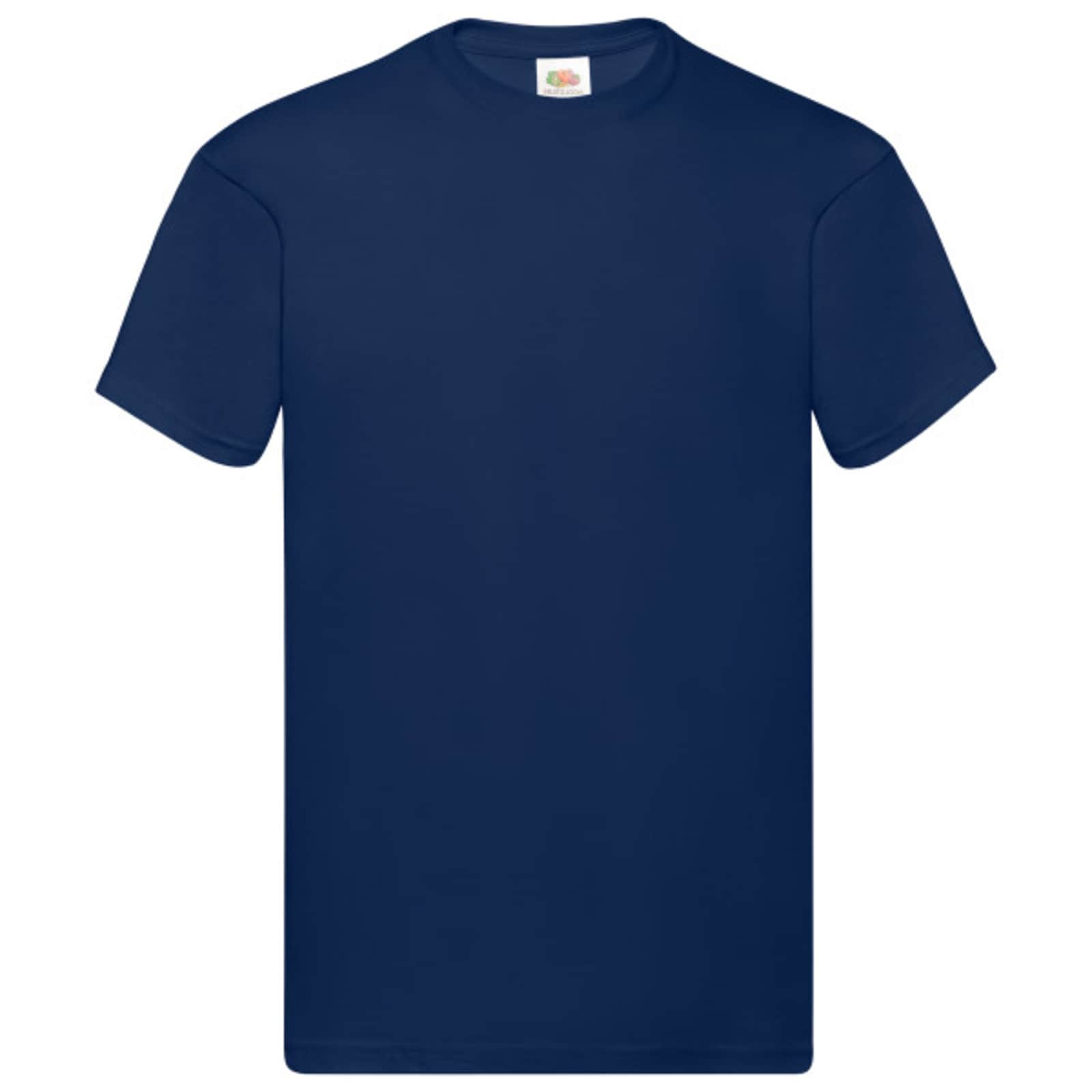 Vidaxl overhemd 5 pcs blauw 5xl katoen