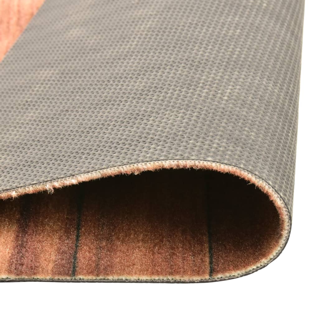 Vidaxl keukenmat wasbaar lepel 60x180 cm