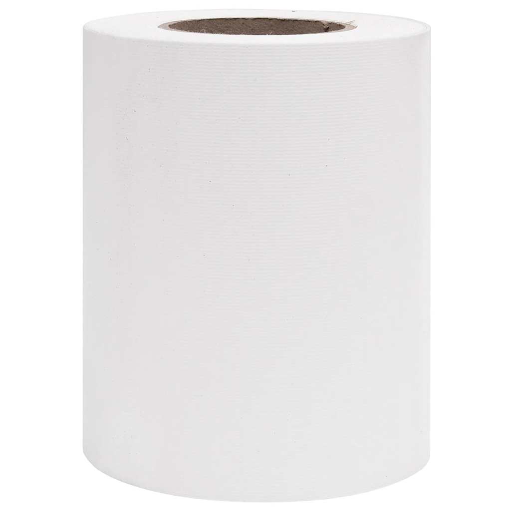 VidaXL Tuinschermen 4 st 35x0,19m PVC wit