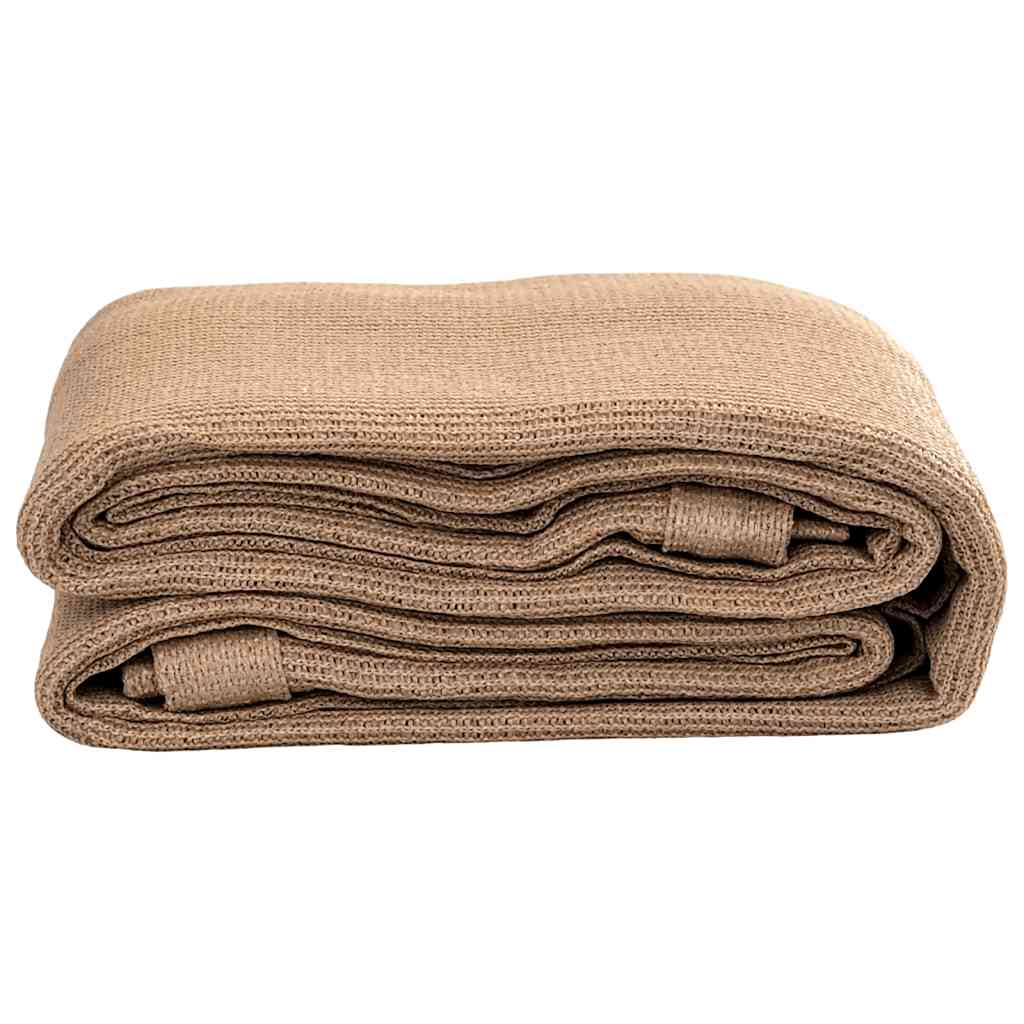 Vidaxl tenttapijt 250x450 cm taupe